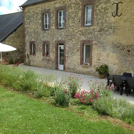 Charmante Maison Avec Jardin, Aux Portes Du Perche, Ideale Pour Familles Et Activites De Plein Air - Fr-1-497-124 Дом отдыха