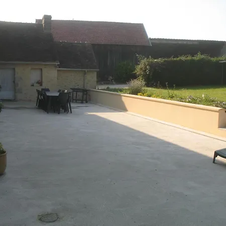 Дом отдыха Charmante Maison Avec Jardin, Aux Portes Du Perche, Ideale Pour Familles Et Activites De Plein Air - Fr-1-497-124 Bures (Orne)