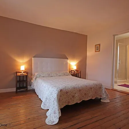 Charmante Maison Avec Jardin, Aux Portes Du Perche, Ideale Pour Familles Et Activites De Plein Air - Fr-1-497-124 Bures (Orne)