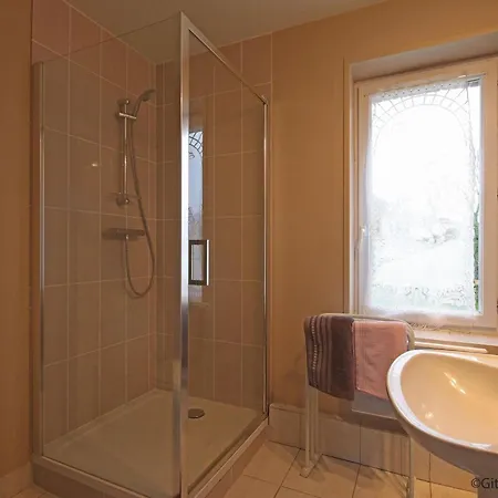 Casa de Férias Maison De Bourg Avec Jardin Et Wifi - Bures - Fr-1-497-124 Bures (Orne)