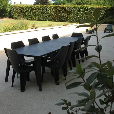 Maison De Bourg Avec Jardin Et Wifi - Bures - Fr-1-497-124 * Bures (Orne)