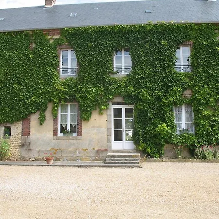 Дом отдыха Charmante Maison Avec Jardin, Aux Portes Du Perche, Ideale Pour Familles Et Activites De Plein Air - Fr-1-497-124 *