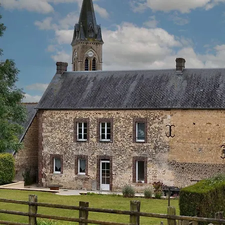 Maison De Bourg Avec Jardin Et Wifi - Bures - Fr-1-497-124 Lantställe Bures (Orne)