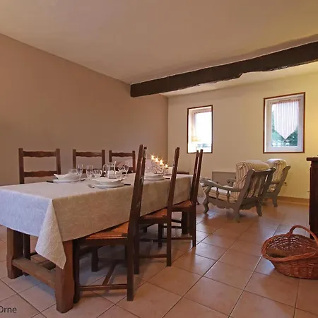 Charmante Maison Avec Jardin, Aux Portes Du Perche, Ideale Pour Familles Et Activites De Plein Air - Fr-1-497-124