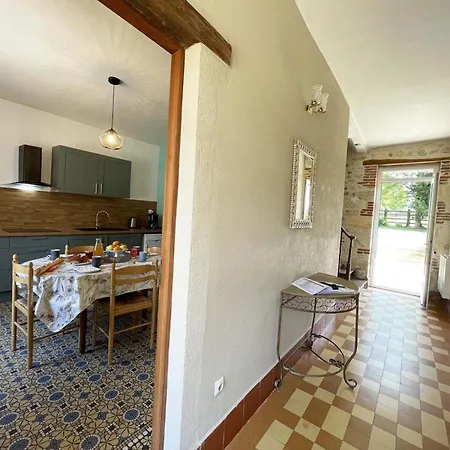 Charmante Maison Avec Jardin, Aux Portes Du Perche, Ideale Pour Familles Et Activites De Plein Air - Fr-1-497-124 * Bures (Orne)