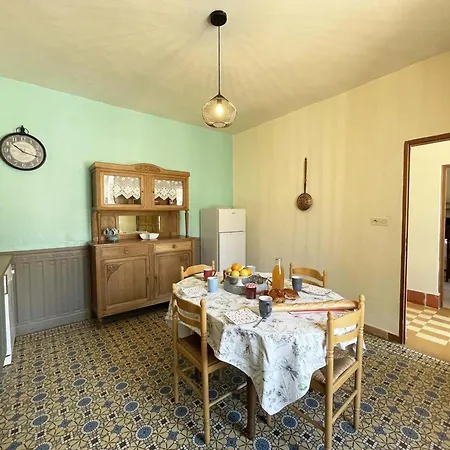 Maison De Bourg Avec Jardin Et Wifi - Bures - Fr-1-497-124