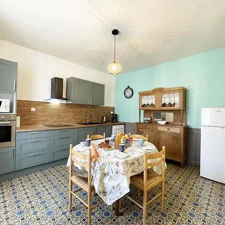 Charmante Maison Avec Jardin, Aux Portes Du Perche, Ideale Pour Familles Et Activites De Plein Air - Fr-1-497-124 * Bures (Orne)