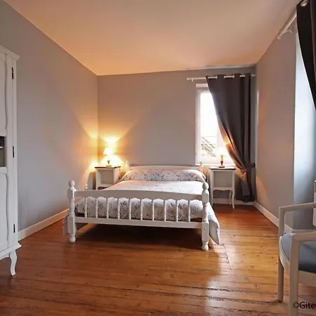 Maison De Bourg Avec Jardin Et Wifi - Bures - Fr-1-497-124 Bures (Orne)