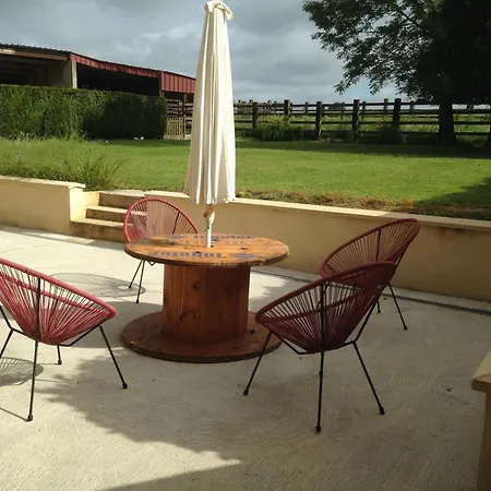 Maison De Bourg Avec Jardin Et Wifi - Bures - Fr-1-497-124 Lantställe