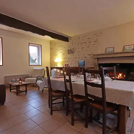 Maison De Bourg Avec Jardin Et Wifi - Bures - Fr-1-497-124 Lantställe Bures (Orne)