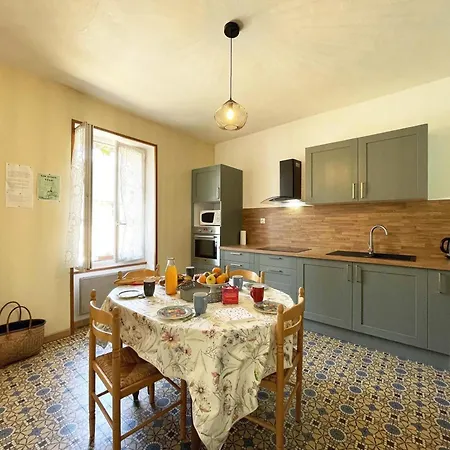 Maison De Bourg Avec Jardin Et Wifi - Bures - Fr-1-497-124 * Bures (Orne)