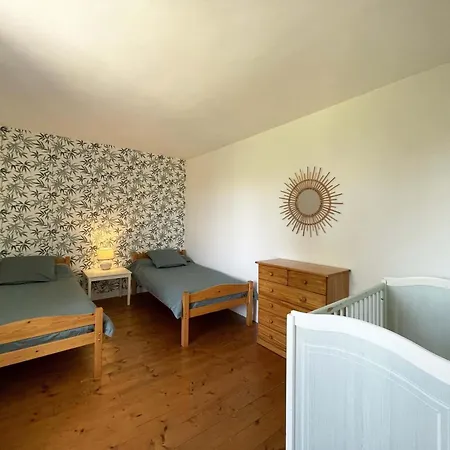 Maison De Bourg Avec Jardin Et Wifi - Bures - Fr-1-497-124 Lantställe *