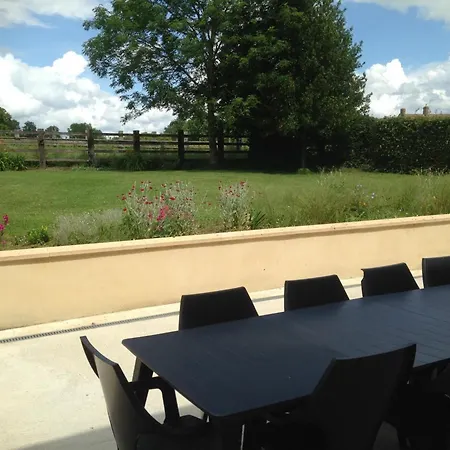 Maison De Bourg Avec Jardin Et Wifi - Bures - Fr-1-497-124