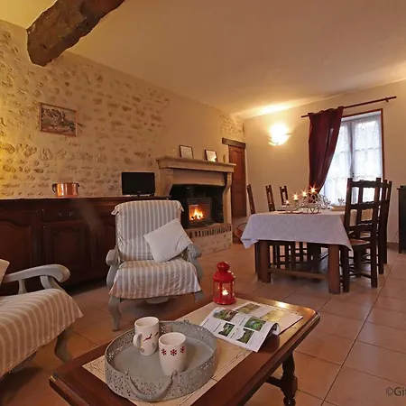 Maison De Bourg Avec Jardin Et Wifi - Bures - Fr-1-497-124 *