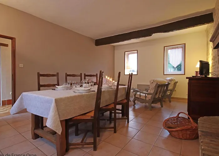 Maison De Bourg Avec Jardin Et Wifi - Bures - Fr-1-497-124