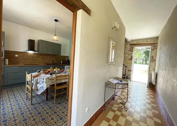 Maison De Bourg Avec Jardin Et Wifi - Bures - Fr-1-497-124 * Bures (Orne)