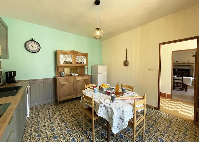 Maison De Bourg Avec Jardin Et Wifi - Bures - Fr-1-497-124