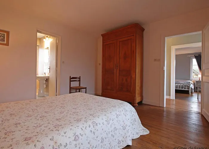 Maison De Bourg Avec Jardin Et Wifi - Bures - Fr-1-497-124 Holiday home *