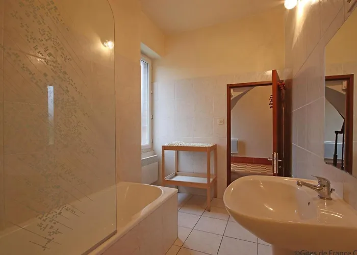 Maison De Bourg Avec Jardin Et Wifi - Bures - Fr-1-497-124 Bures (Orne)