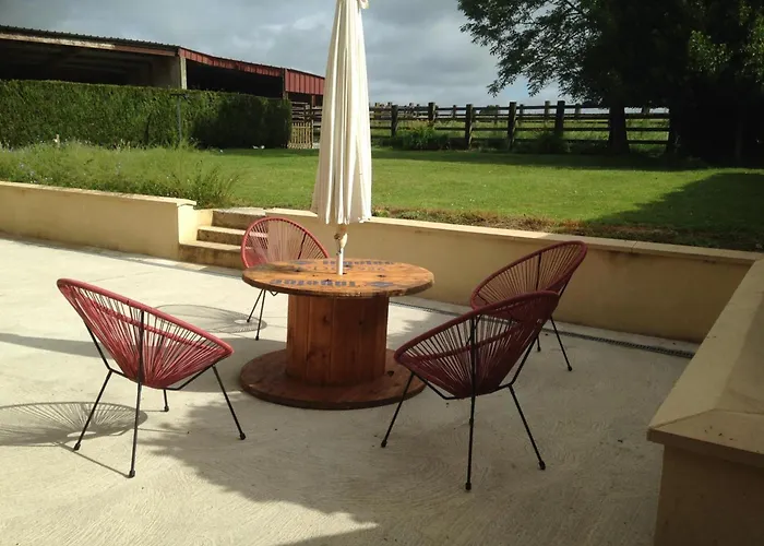 Maison De Bourg Avec Jardin Et Wifi - Bures - Fr-1-497-124 Holiday home