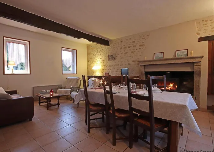 Maison De Bourg Avec Jardin Et Wifi - Bures - Fr-1-497-124 Holiday home Bures (Orne)