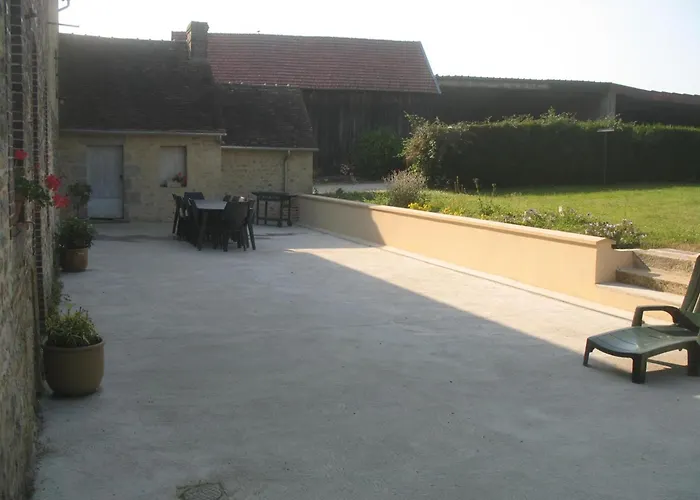 Maison De Bourg Avec Jardin Et Wifi - Bures - Fr-1-497-124 Holiday home Bures (Orne)