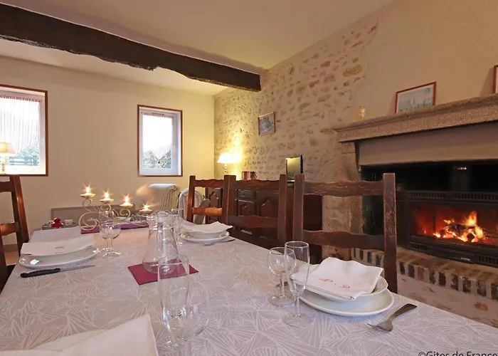 Maison De Bourg Avec Jardin Et Wifi - Bures - Fr-1-497-124